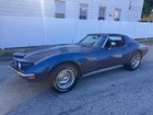 1972 Chevrolet Corvette 