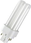 High-efficiency 26-watt Dimmable Fluorescent Bulb  1750 Lumen Cool White Light