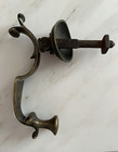 8  Antique C 1889 Victorian Bronze Doctors Doorknocker