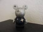 Disney 3  Vinylmation Dlr Icon Silver Blue D Logo Disneyland Cast Member Chaser