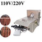 220v 110v Electric Sausage Knotting Binding Machine Sausage Tying Machine New