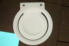 Boat Marine Single Cup Holder Cupholder White Starboard