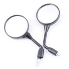 Motorcycle Mirror Set For Kawasaki Eliminator 450 Abs 2024 2025