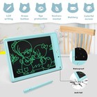 Lcd Writing Tablet 10 Inch Drawing Board For Kids Gift For Girls   Boys Ages 3 6