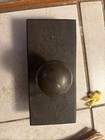 Vintage Ink Blotter Wooden Handle