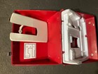 Vintage Bernina Minimatic 807 Sewing Machine  Accessories   Original Box