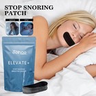 Mouth Tape Anti Snoring Patch Mouth Seal Tape Nose Breathing Correction