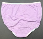 New Vintage Y2k Kids Jockey Purple Panties New Without Tags Size Medium 8-10