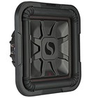 Kicker L7 12  1200w Subwoofers 46l7t122 W  Vented Sub Box   Cxa1800 Stereo Amp