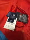 90s Columbia Powder Keg Jacket Mens M Blue   Red Ski Coat Vtg 2 In 1 