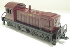 Marx 1998 Vintage O Gauge At sf Alco S-3 Diesel Switcher