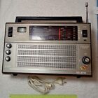 Ussr Soviet  Vintage Transistor Radio Receiver Selena B-215 Lw Fm  working