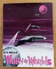 The War Of The Worlds Original Us Press Kit 29 Stills H g  Wells Sci-fi 1952