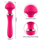Handheld Massager Wand Vibrating Massage Magic Full Body Therapy Motor 12 Speed