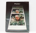 Polaroid Pronto  Film Land Camera Manual Guide Instructions English 1970s