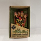 1966 Tv s The Monkees Talking Hand Puppet By Mattel In Original Box