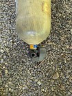 Msa 45 Min 4500 Psi Carbon Cylindar Air Tank Valve    Gauge Paintball