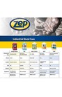 Zep Commercial D-4000 Plus Dispenser - Metallic Gray  Blue