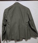 Wwii Imperial Japanese Army Type 98 Officer Summer Tunic Kwantung Army Manchuria