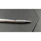 Tiffany   Co  Silver T Pen   Mechanical Pencil Set W  Pouch   Box Vintage  
