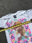 Rare Vtg For The Girls Barbie Single Stitch 90s T Shirt 6 8 80s Girls Ssi
