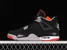 Jordan 4 Retro  bred   2019  308497-060 Men s Size Us 7-12