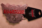 Mwt - Killswitch Engage Belt Buckle