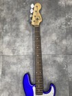 Blue Squire Affinity P-bass Electric Bass  pd5030986 