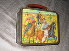 Vintage Bonanza Lunch Box