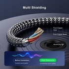 3 5mm Headphone Extension Cord 3ft Male To Female Stereo Audio Extension Cable