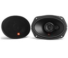 Jbl Stage 2 9634 6x9  3 Way Car Speakers 420 Watt 6  X 9  With Grilles Pair New