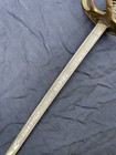 Mexican Military Saber 19th Century