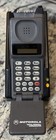 Vintage Motorola Brick Flip Cellphone Dpc550 Gray Working Condition
