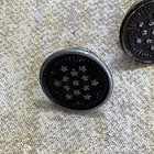 Ww2 Us Army Military 13 Star Button Rivet Tack Lot Of 3
