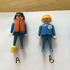 Vintage Playmobil Figures pick   Choose  1 99 Each combo Shipping Available