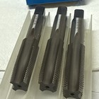 Greenfield Tap   Die 11 16-16 Ns H3 Tap Set 3-piece Usa Edp 14430 New