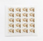 2011 Usps Forever Stamps Wedding White Roses 5 Sheets Of 20 sheet Total 100 