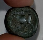 Ancient Syracuse  sicily  Bc 317-289