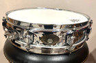 Vintage Tama Piccolo 3 X 13 Steel Chrome Hammered Snare