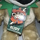 Grateful Dead Stuffed Large Bear Rudy 12 28 83