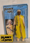 Planet Of The Apes - Mego Scale - Ongaro mutant Jailer - 8  Scale