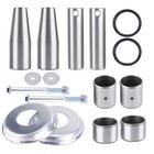 Pin Bushing Lower Upper Kit For Bobcat T550 T590 T595 S510 S530 S550 S570 S590