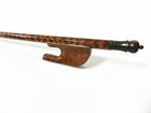 Quality Snakewood Baroque Violin 4 4 Bow Hand Made Well Balanced Us Seller 
