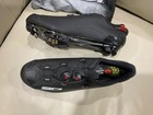 Sidi Tiger 2 Srs Mtb Cycling Shoes Carbon  black  Size Eu46 New Open Box   