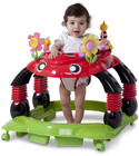 Lil Play Station 4-in-1 Activity Walker - Rocker  Activity Center  Bouncer  Walk