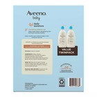 Aveeno Baby Daily Moisture Lotion  Fragrance Free  18 Fluid Ounce  2 Pack 