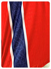 2026 Norway Haaland Home Player Version Short Sleeve Soccer Jersey Shirt