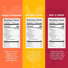 6  Months Baby Food Pouches - Nutrient-packed Organic Baby Food 