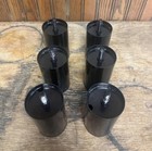  6  Bed Tech 4 Inch Legs For Adjustable Beds Add Ons Black Threaded 