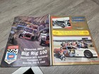 1989-2009 Thompson Speedway Ct Racing Programs Nascar Modifieds